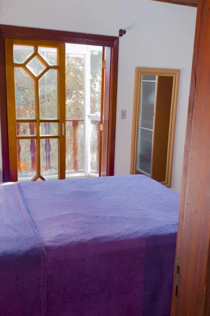 Appartamento Aconchegante Apartamento Campos do Jordão