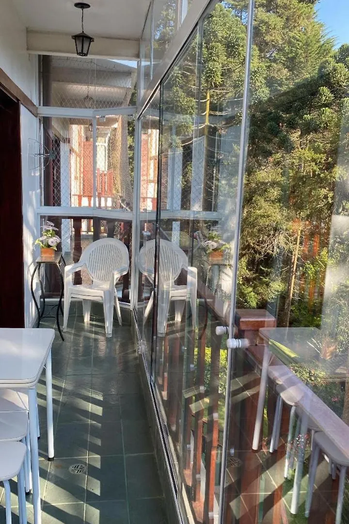 Aconchegante Apartamento Campos do Jordão Appartamento