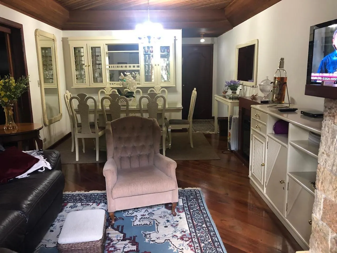 Appartamento Aconchegante Apartamento Campos do Jordão