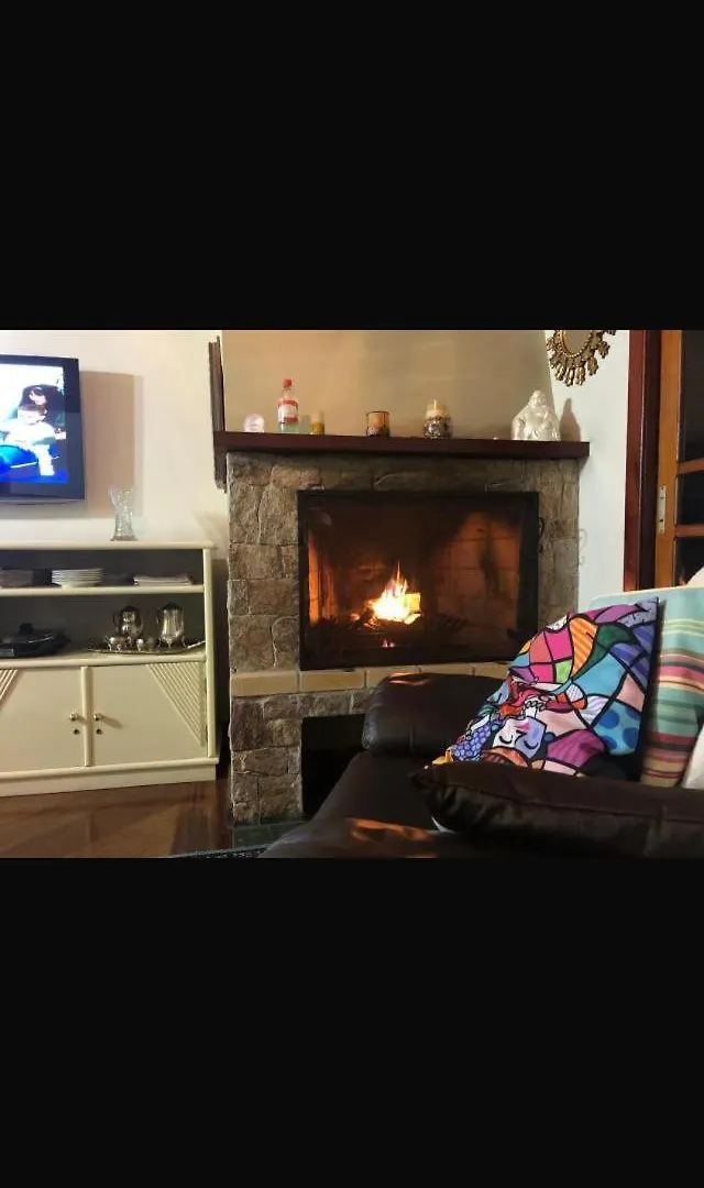 Aconchegante Apartamento Campos do Jordão