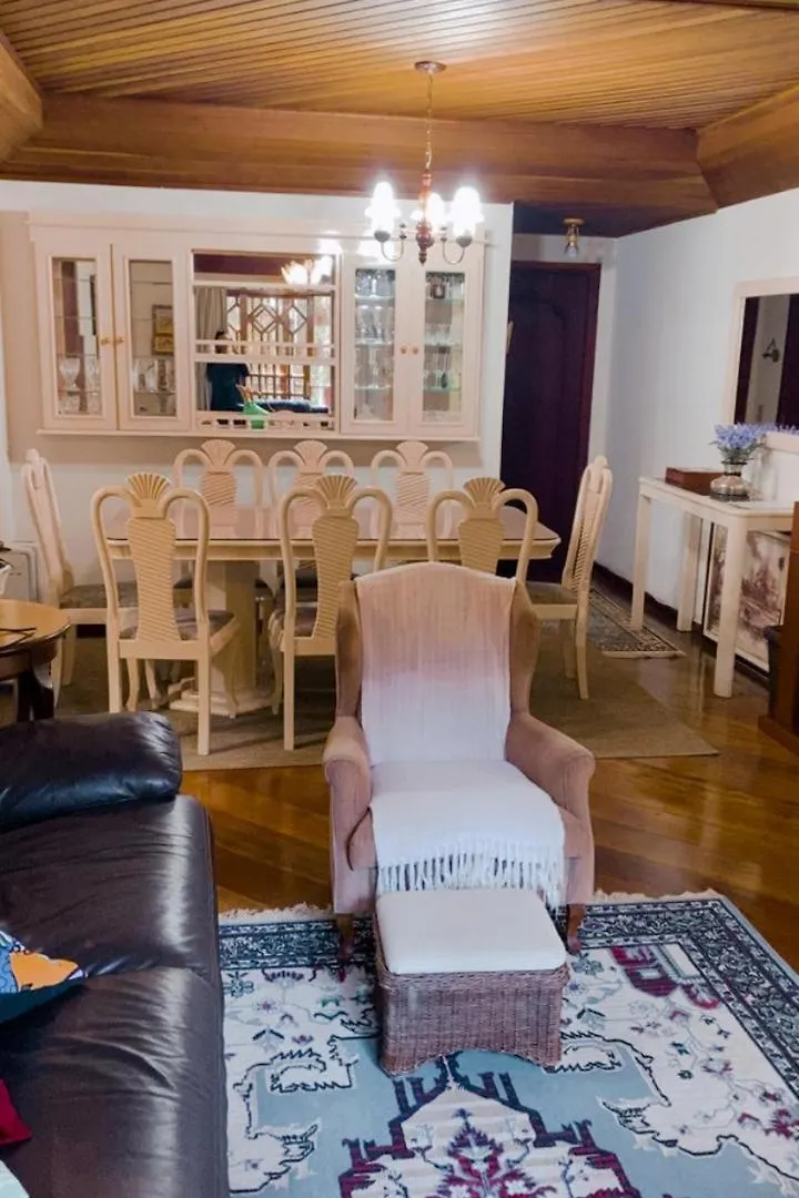Aconchegante Apartamento Campos do Jordão